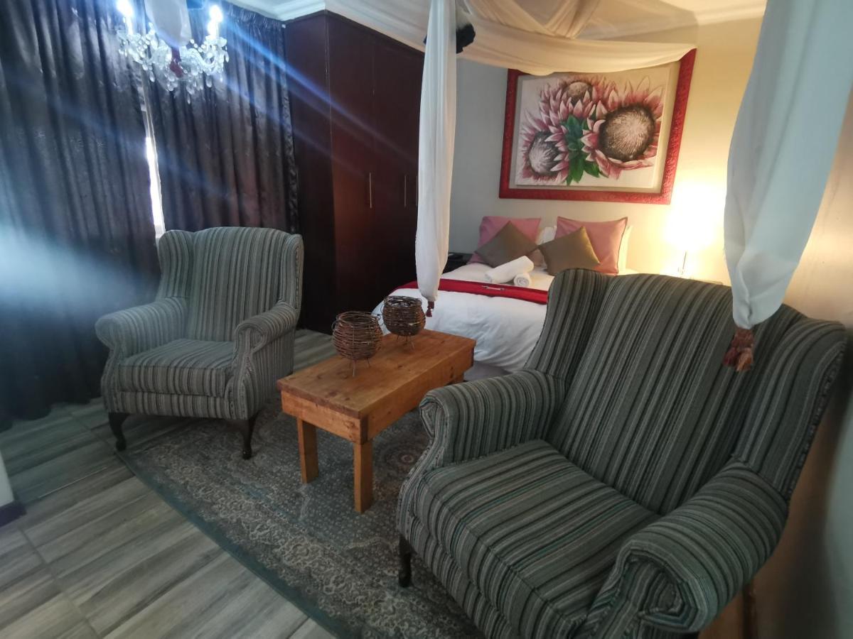 Sun Deck Lodge Hartbeespoort Exteriér fotografie