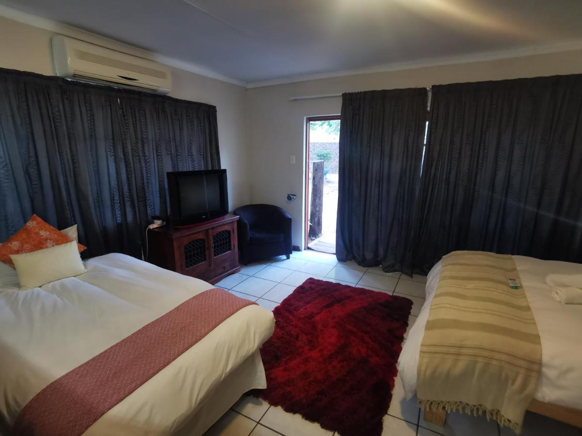 Sun Deck Lodge Hartbeespoort Exteriér fotografie