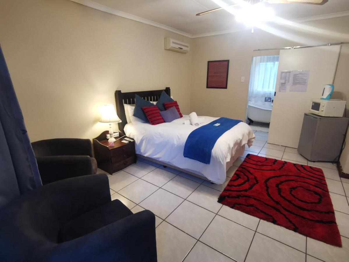 Sun Deck Lodge Hartbeespoort Exteriér fotografie